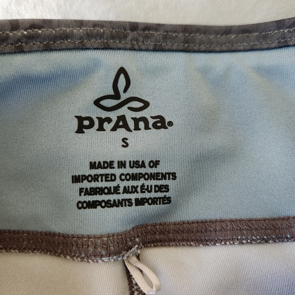 Prana yoga pants 3/4 length - Picture 7 of 7